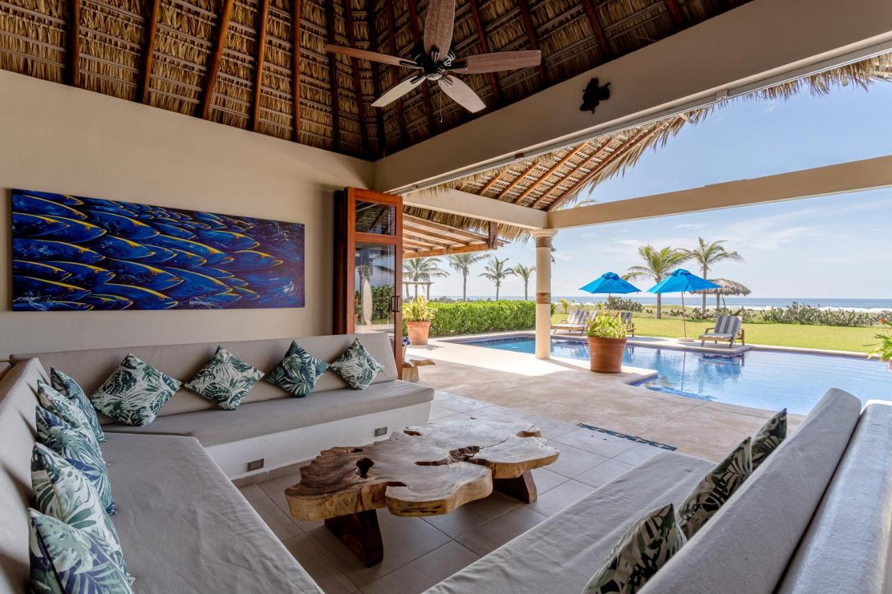 Casa Sunshine Villa Puerto Escondido  Esterno foto