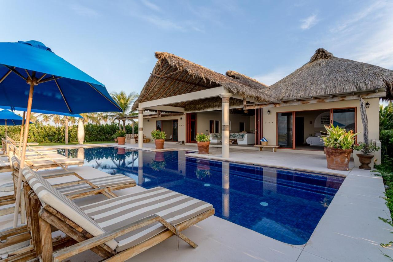 Casa Sunshine Villa Puerto Escondido  Esterno foto