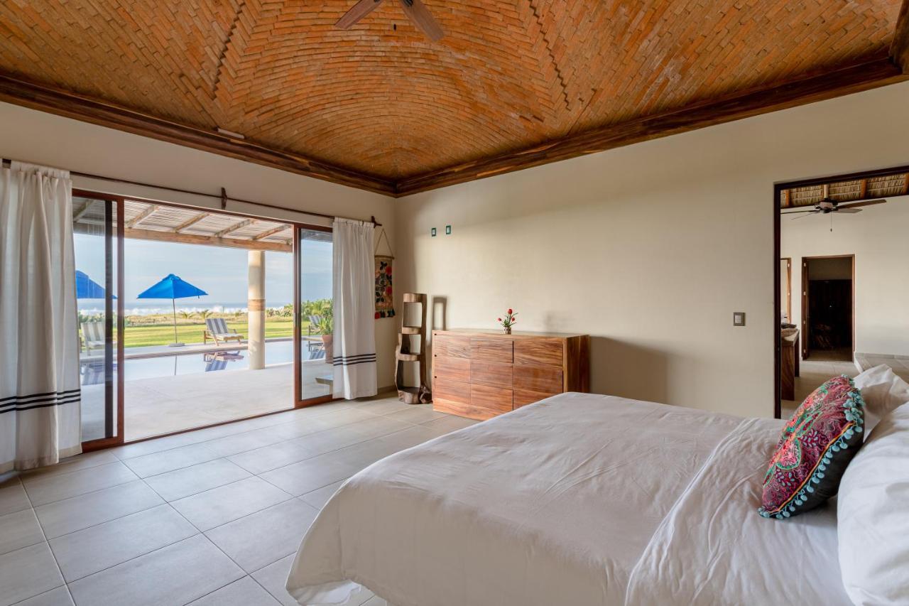 Casa Sunshine Villa Puerto Escondido  Esterno foto