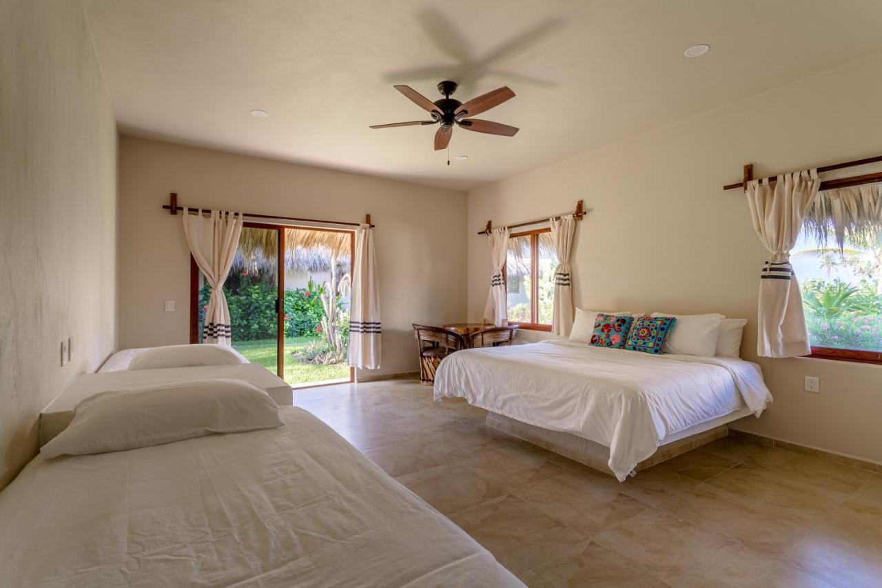 Casa Sunshine Villa Puerto Escondido  Esterno foto