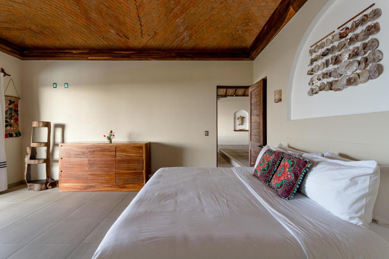 Casa Sunshine Villa Puerto Escondido  Esterno foto