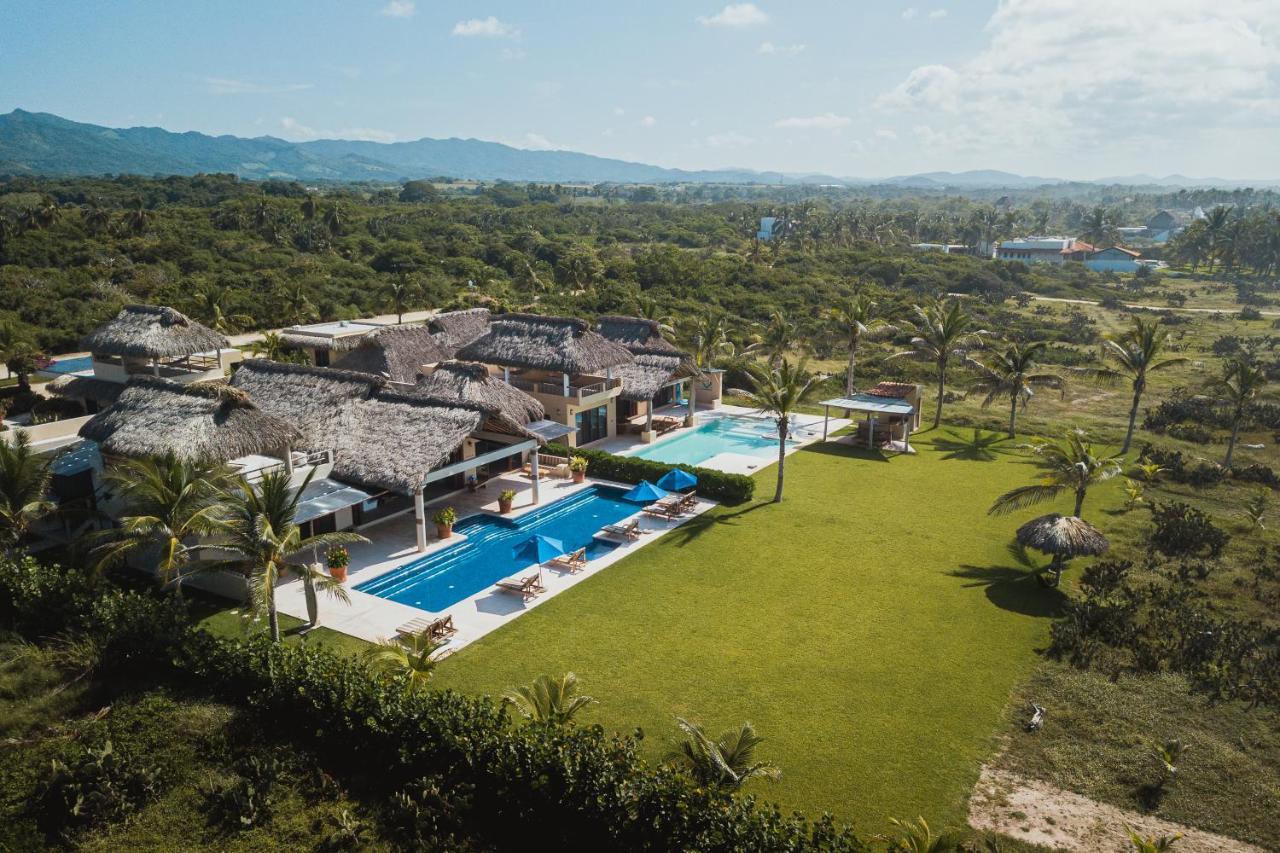 Casa Sunshine Villa Puerto Escondido  Esterno foto