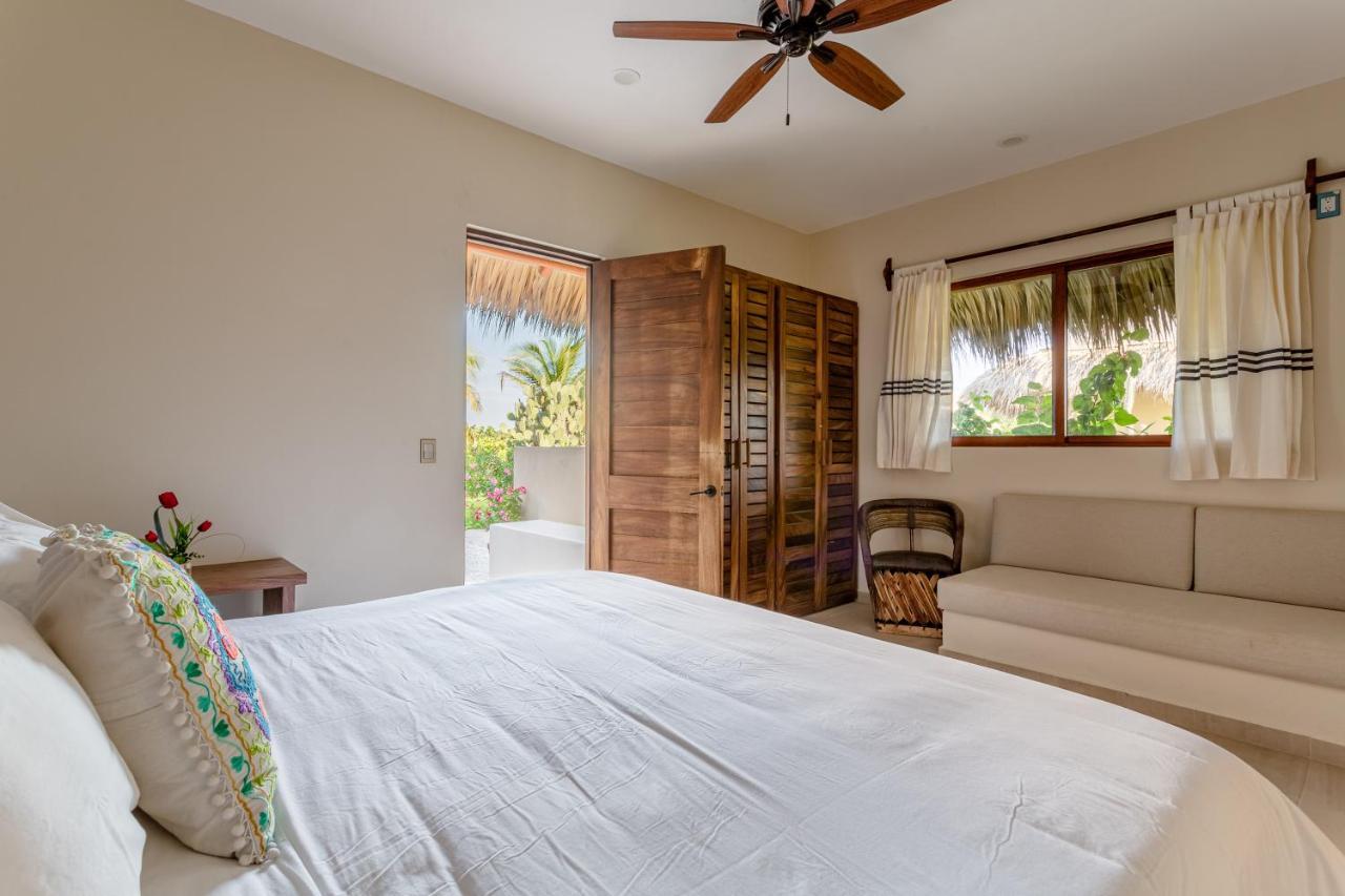 Casa Sunshine Villa Puerto Escondido  Esterno foto