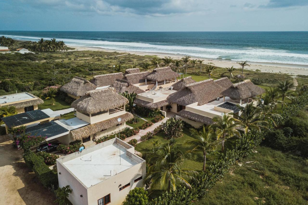 Casa Sunshine Villa Puerto Escondido  Esterno foto