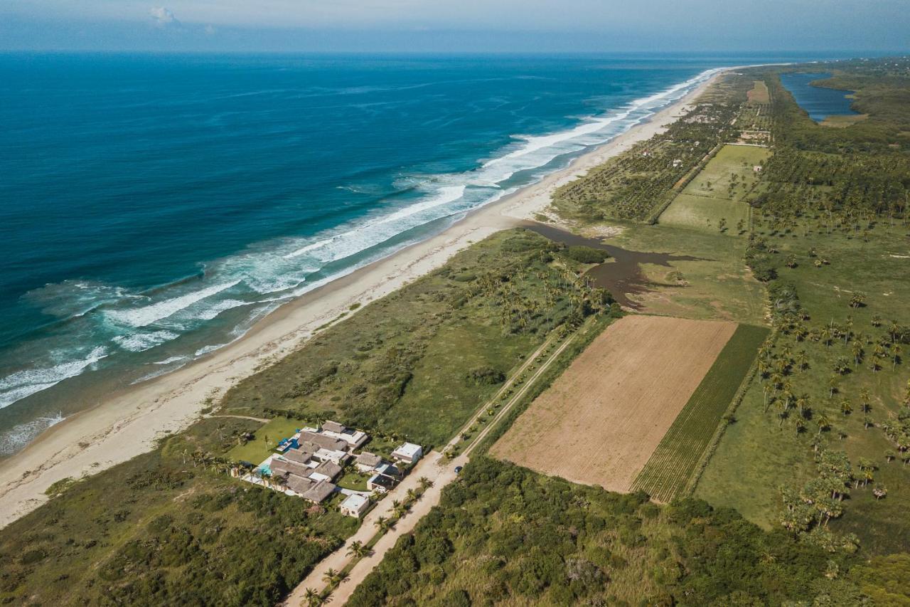 Casa Sunshine Villa Puerto Escondido  Esterno foto