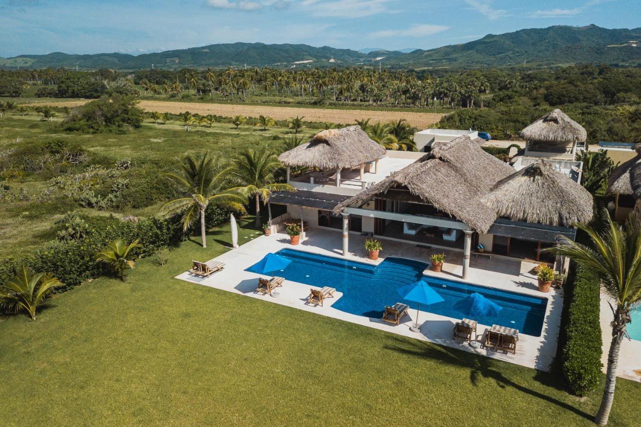 Casa Sunshine Villa Puerto Escondido  Esterno foto